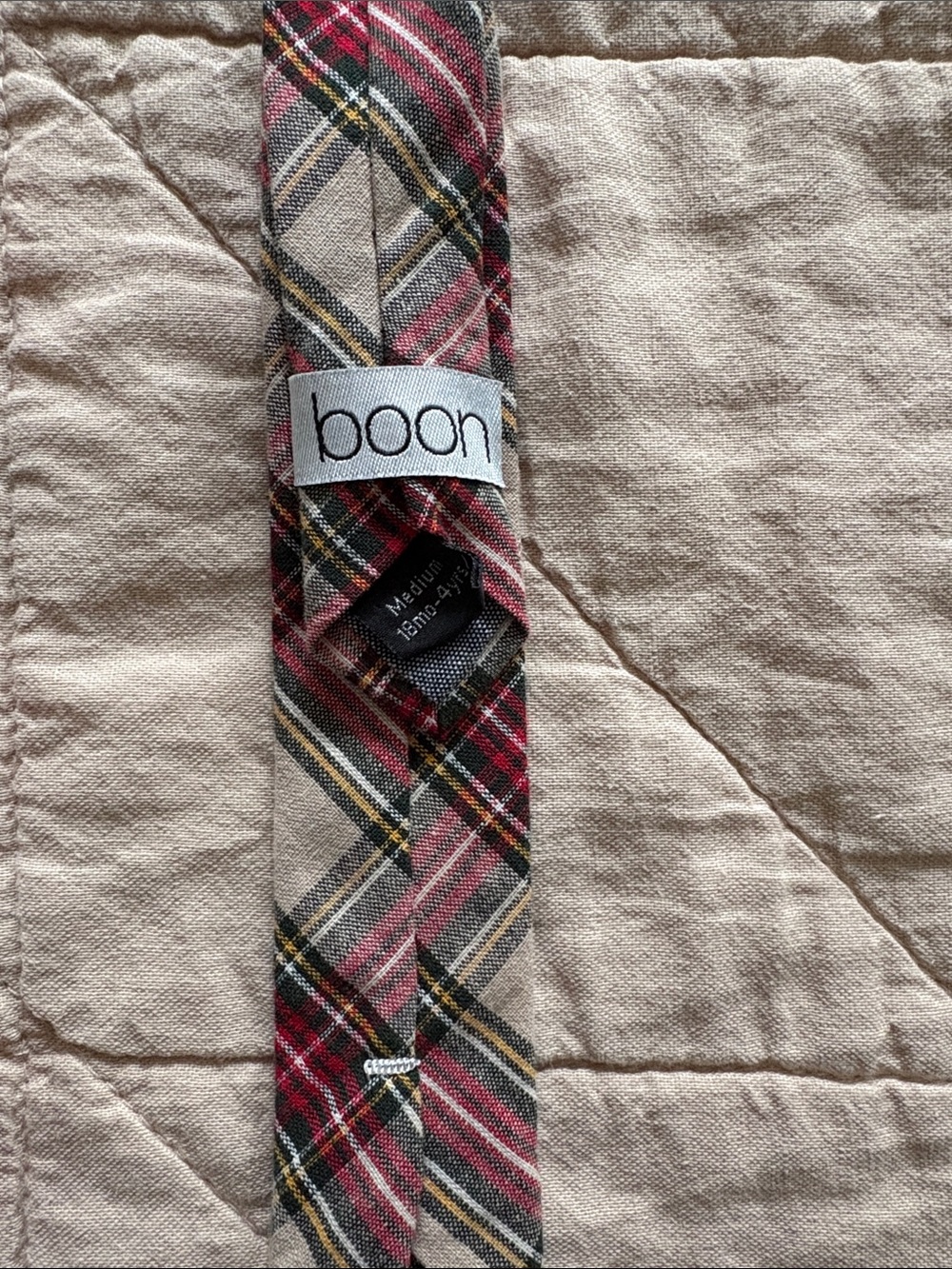 Boon ties - Picture 2 of 4